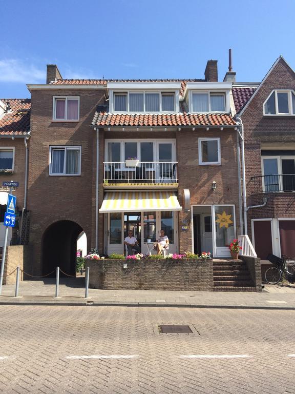 Hotel Noordzee Zandvoort Rom bilde