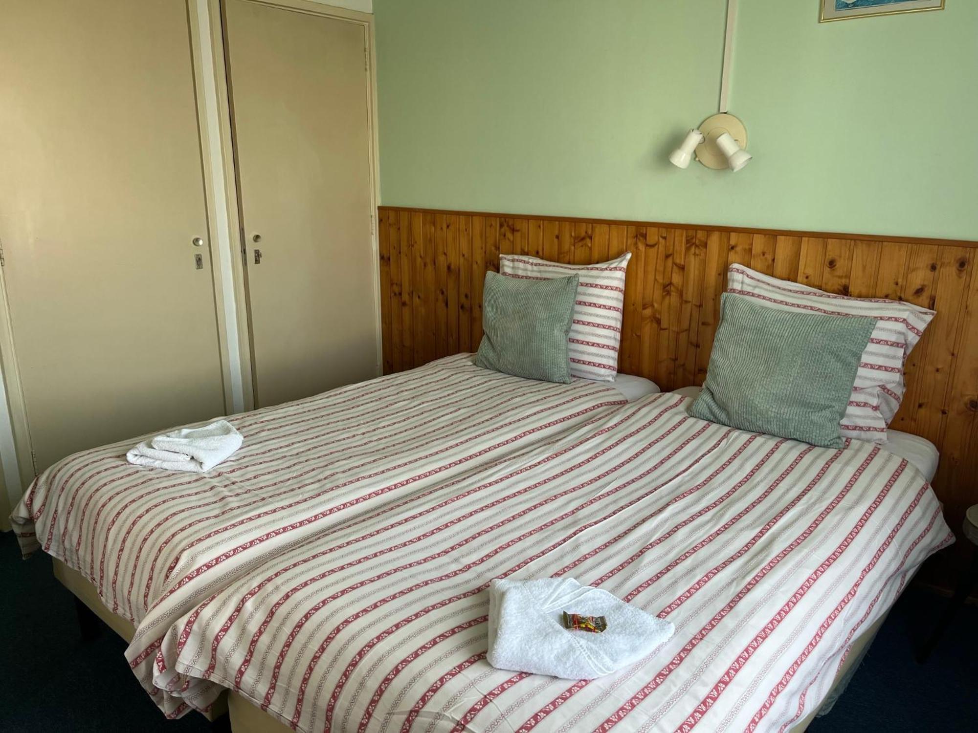 Hotel Noordzee Zandvoort Eksteriør bilde