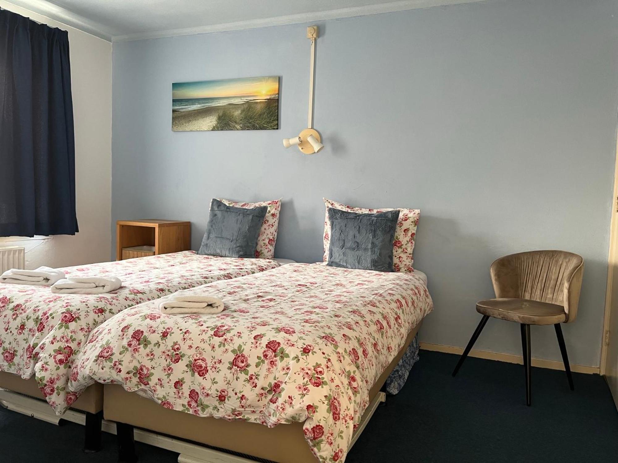 Hotel Noordzee Zandvoort Eksteriør bilde