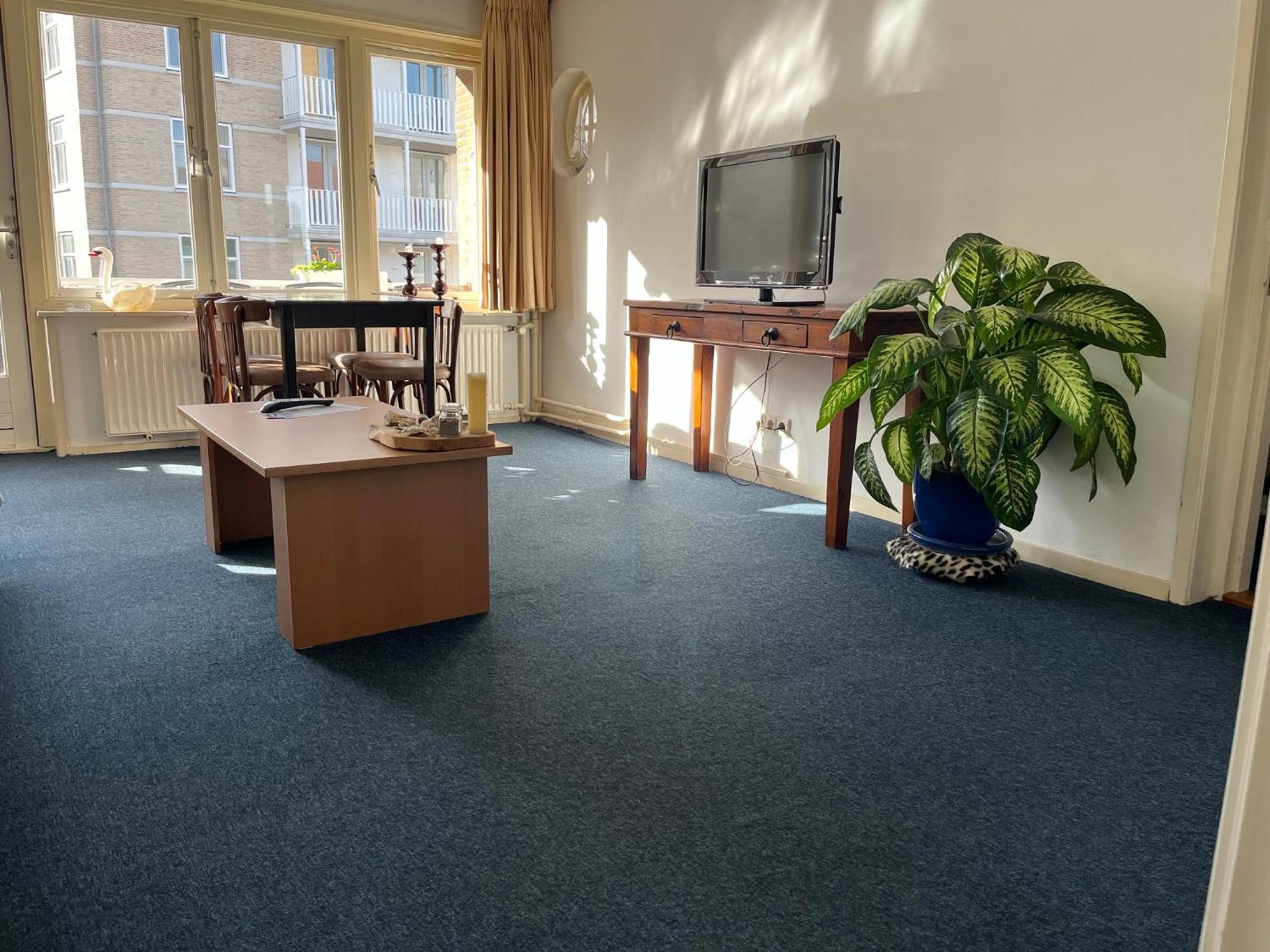 Hotel Noordzee Zandvoort Eksteriør bilde
