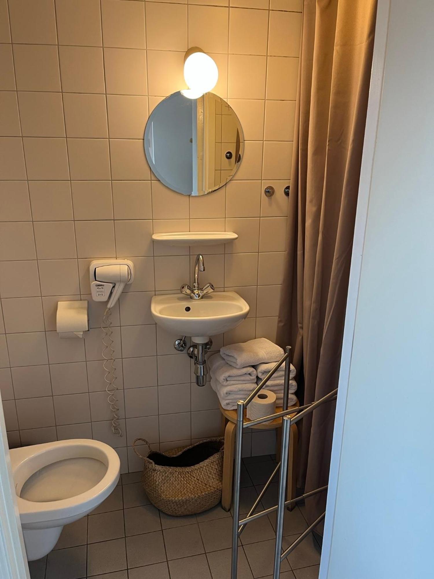 Hotel Noordzee Zandvoort Eksteriør bilde