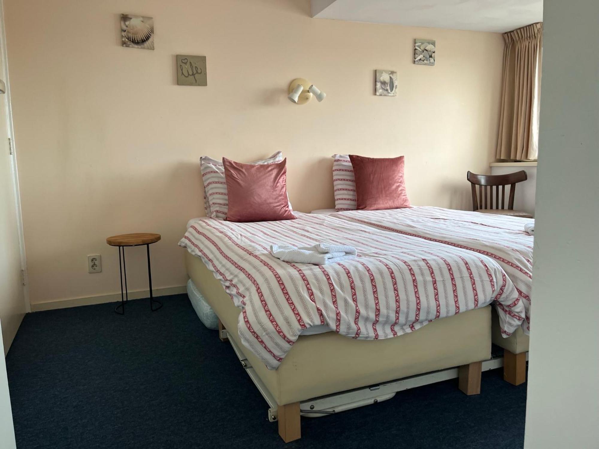 Hotel Noordzee Zandvoort Eksteriør bilde