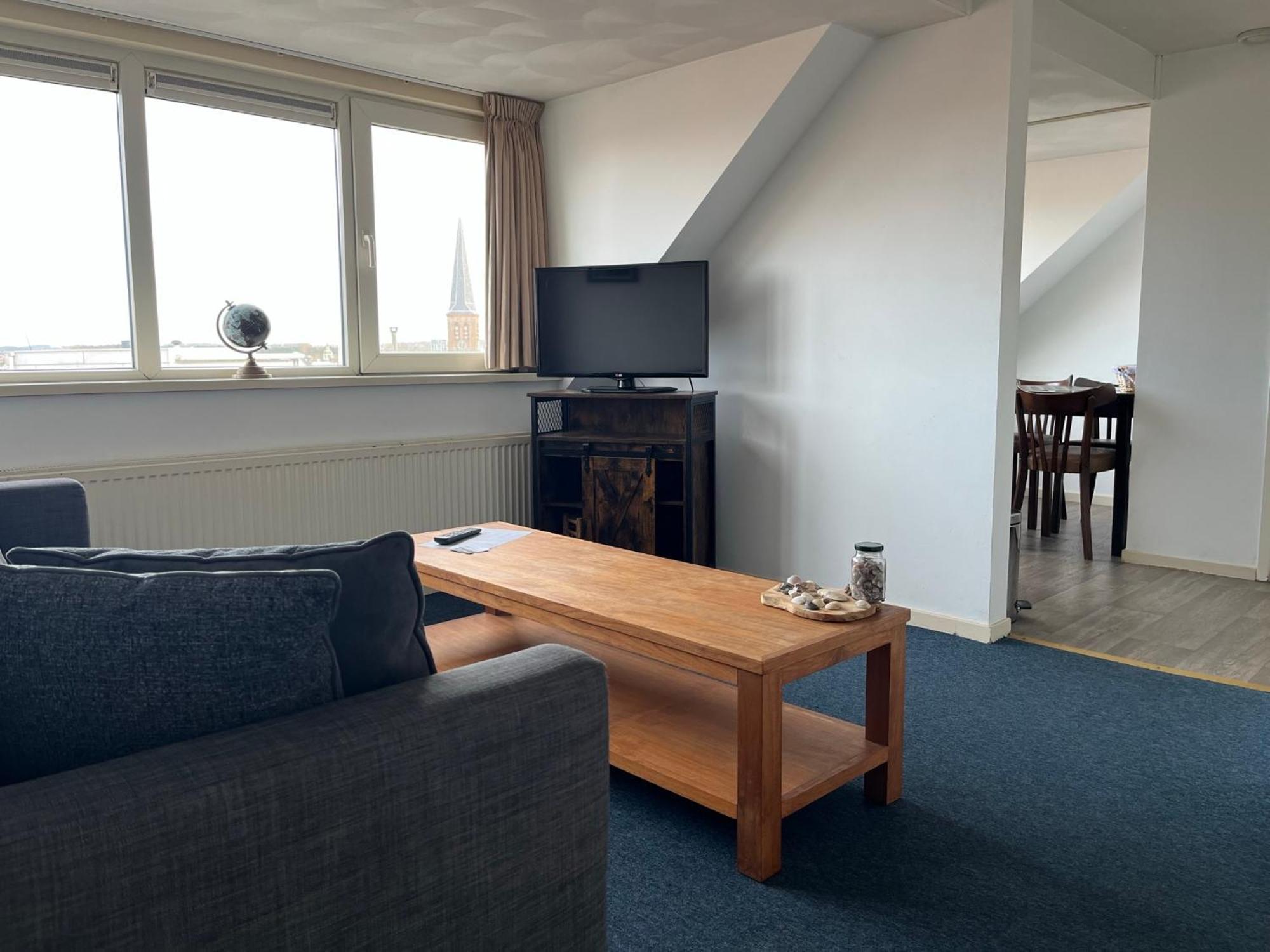 Hotel Noordzee Zandvoort Eksteriør bilde