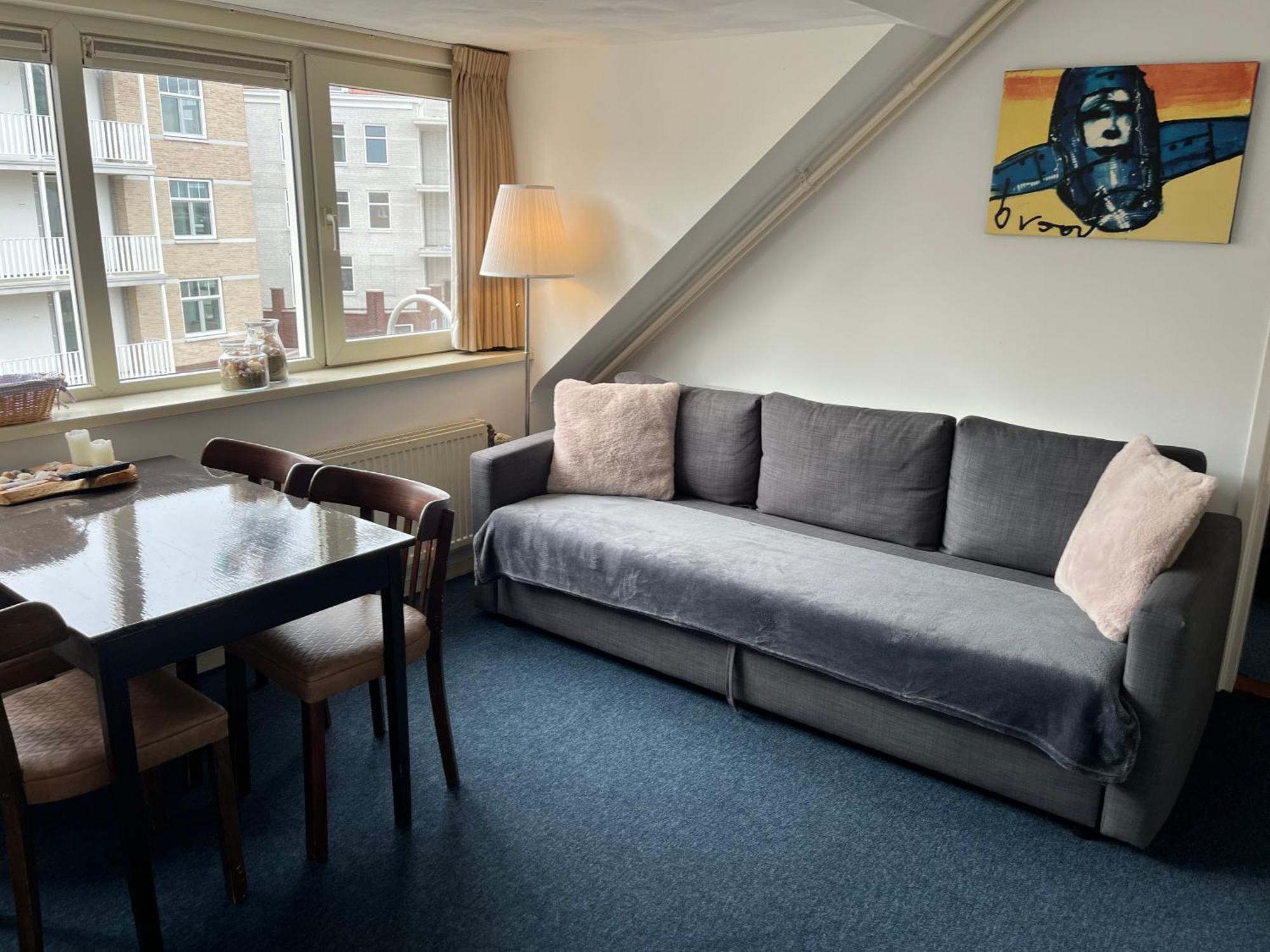 Hotel Noordzee Zandvoort Eksteriør bilde